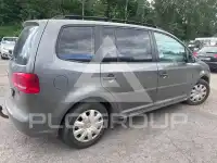 2010 Volkswagen Touran