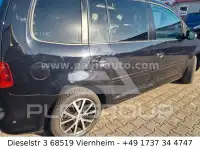 2010 Volkswagen Touran