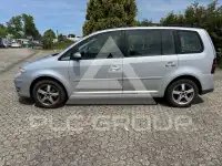 2010 Volkswagen Touran