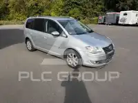 2010 Volkswagen Touran