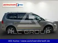 2010 Volkswagen Touran