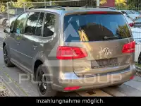 2010 Volkswagen Touran
