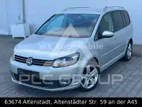 2010 Volkswagen Touran