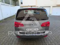 2010 Volkswagen Touran