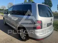 2010 Volkswagen Touran