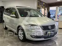2010 Volkswagen Touran