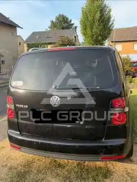 2010 Volkswagen Touran