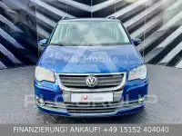 2010 Volkswagen Touran