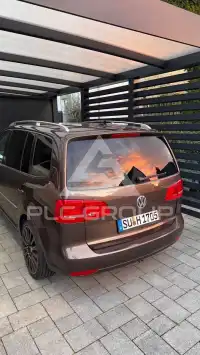 2010 Volkswagen Touran