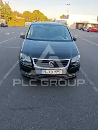 2010 Volkswagen Touran
