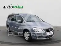 2010 Volkswagen Touran