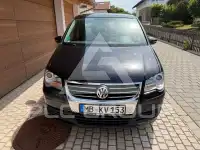 2010 Volkswagen Touran