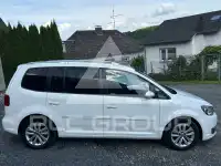 2010 Volkswagen Touran