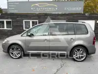 2010 Volkswagen Touran