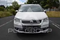 2010 Volkswagen Touran