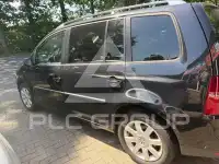 2010 Volkswagen Touran