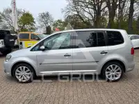 2010 Volkswagen Touran