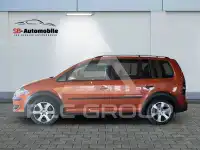 2010 Volkswagen Touran