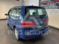 2010 Volkswagen Touran