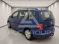 2010 Volkswagen Touran