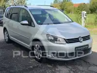 2010 Volkswagen Touran