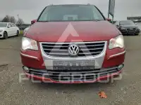 2010 Volkswagen Touran