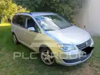 2010 Volkswagen Touran