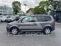 2010 Volkswagen Touran