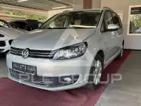 2010 Volkswagen Touran