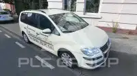 2010 Volkswagen Touran
