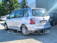 2010 Volkswagen Touran