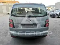 2010 Volkswagen Touran