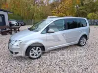 2010 Volkswagen Touran