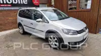 2010 Volkswagen Touran
