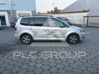 2010 Volkswagen Touran