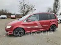 2010 Volkswagen Touran