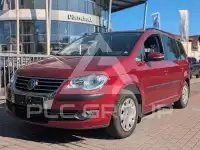 2010 Volkswagen Touran
