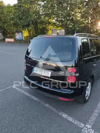 2010 Volkswagen Touran
