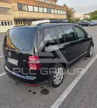 2010 Volkswagen Touran