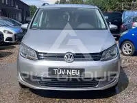 2010 Volkswagen Touran