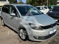 2010 Volkswagen Touran