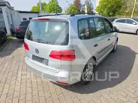 2010 Volkswagen Touran