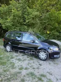 2010 Volkswagen Touran