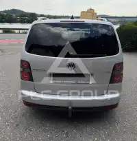 2010 Volkswagen Touran
