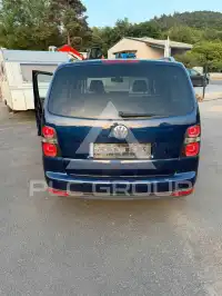 2010 Volkswagen Touran