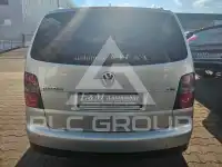 2010 Volkswagen Touran