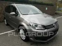 2010 Volkswagen Touran