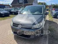 2010 Volkswagen Touran