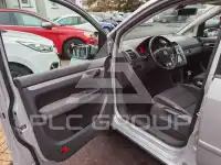 2010 Volkswagen Touran