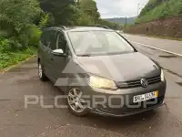 2010 Volkswagen Touran